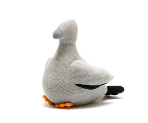 organic cotton pigeon toy8